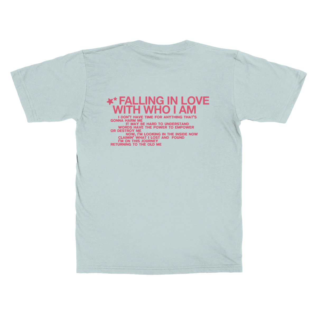 Affirmation Tee